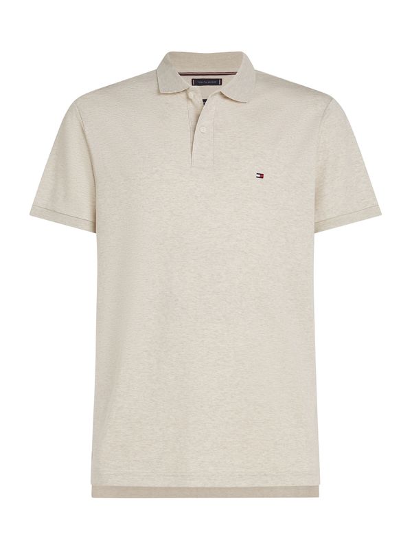 TOMMY HILFIGER TOMMY HILFIGER Majica 'SEASONAL'  sivkasto bež