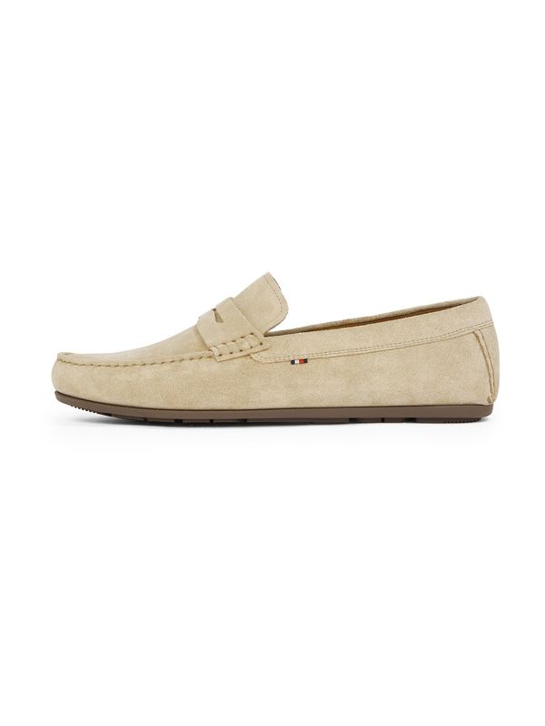 TOMMY HILFIGER TOMMY HILFIGER Mokasinke  boja pijeska