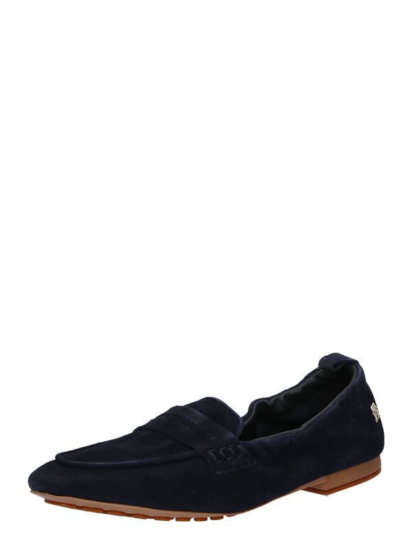 TOMMY HILFIGER TOMMY HILFIGER Mokasinke  mornarsko plava