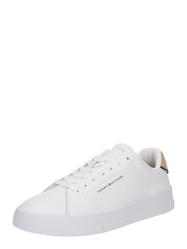 TOMMY HILFIGER TOMMY HILFIGER Niske tenisice  bijela