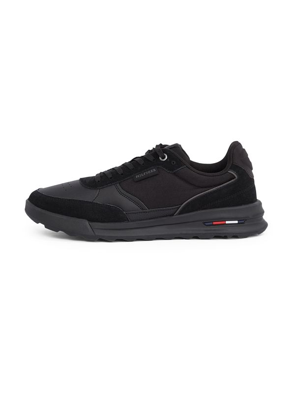 TOMMY HILFIGER TOMMY HILFIGER Niske tenisice  crna