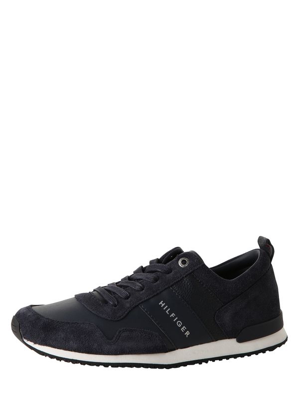 TOMMY HILFIGER TOMMY HILFIGER Niske tenisice  noćno plava