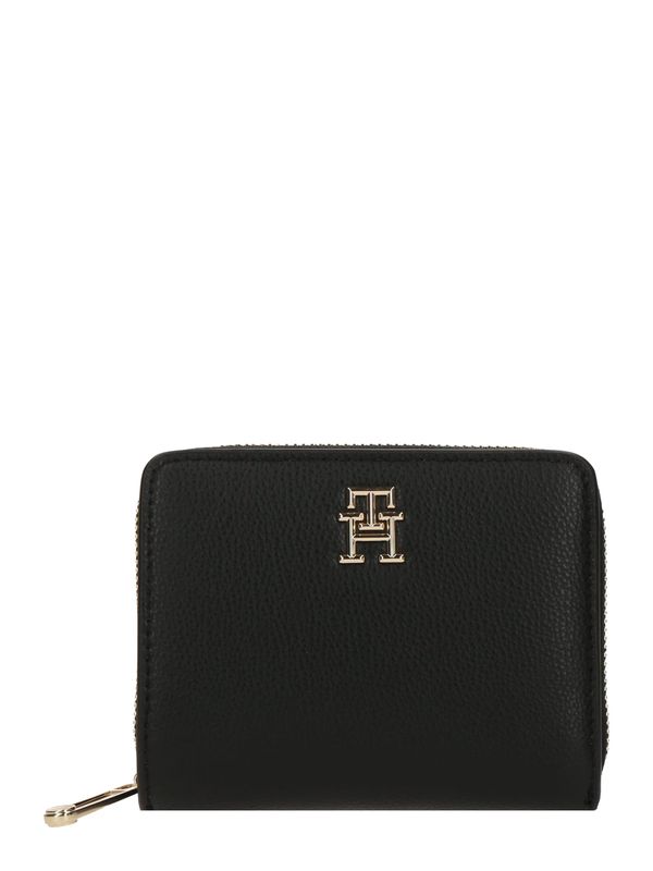 TOMMY HILFIGER TOMMY HILFIGER Novčanik  crna