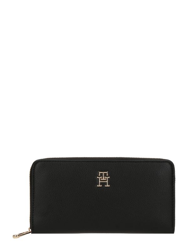 TOMMY HILFIGER TOMMY HILFIGER Novčanik  crna