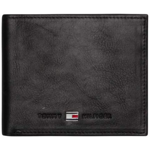 TOMMY HILFIGER TOMMY HILFIGER Novčanik 'Johnson'  crna