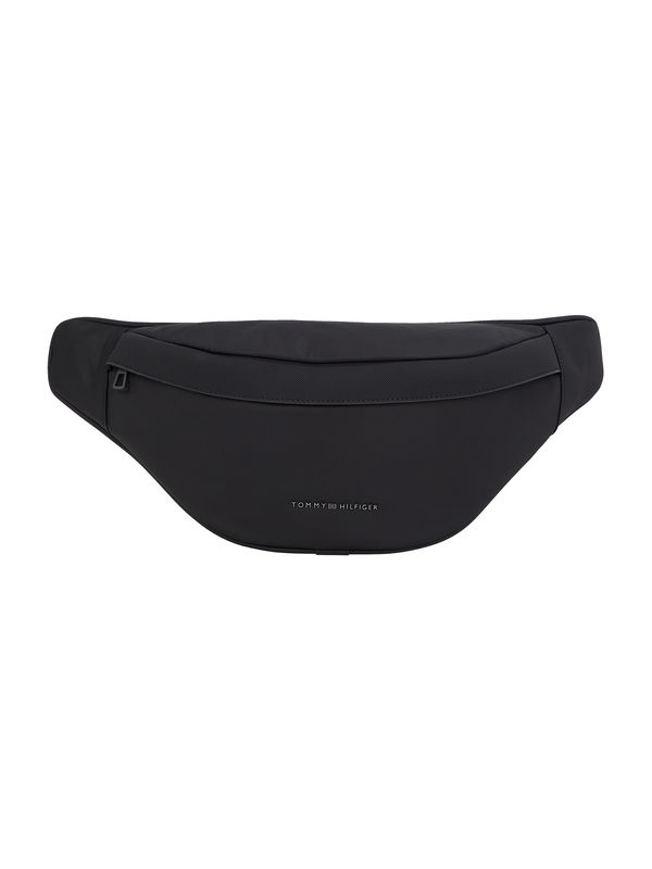 TOMMY HILFIGER TOMMY HILFIGER Pojasna torbica 'REPREVE'  crna