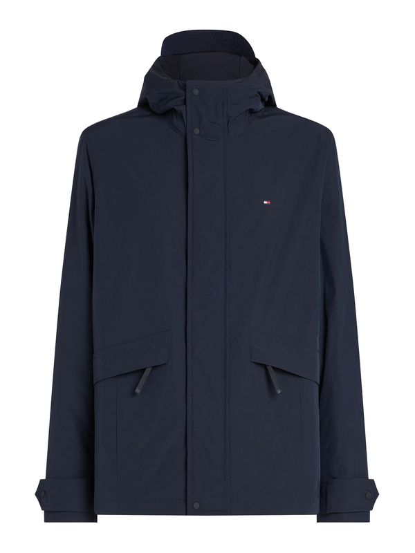 TOMMY HILFIGER TOMMY HILFIGER Prijelazna jakna  mornarsko plava
