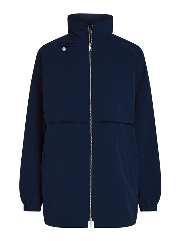 TOMMY HILFIGER TOMMY HILFIGER Prijelazna jakna  morsko plava