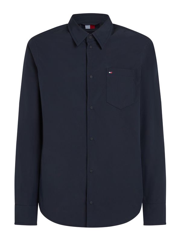 TOMMY HILFIGER TOMMY HILFIGER Prijelazna jakna  morsko plava