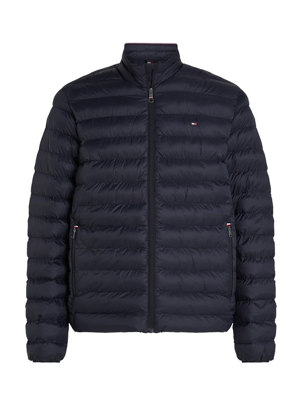 TOMMY HILFIGER TOMMY HILFIGER Prijelazna jakna  morsko plava