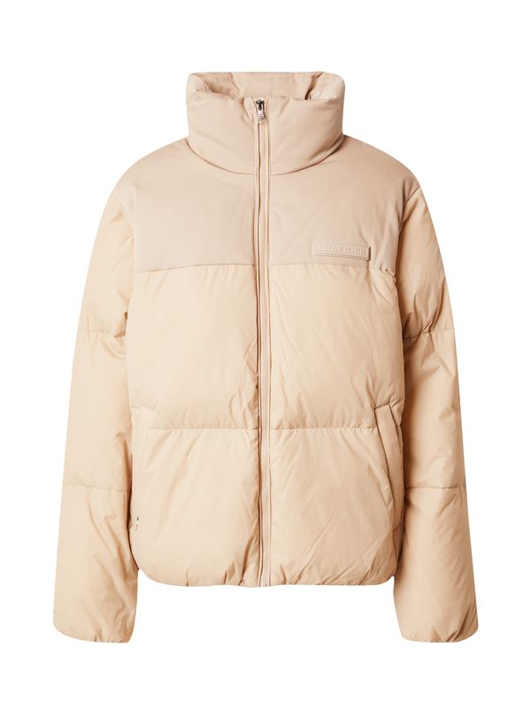 TOMMY HILFIGER TOMMY HILFIGER Prijelazna jakna 'New York'  bež
