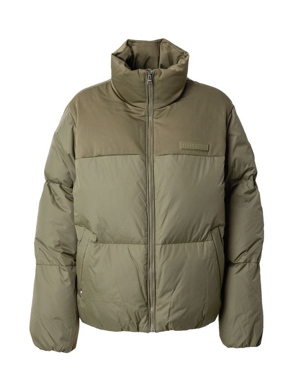 TOMMY HILFIGER TOMMY HILFIGER Prijelazna jakna 'New York'  kaki