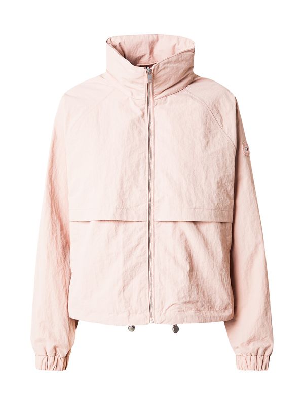 TOMMY HILFIGER TOMMY HILFIGER Prijelazna jakna  svijetloroza