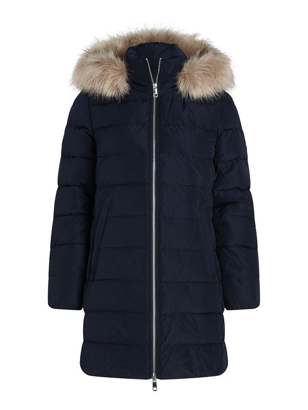 TOMMY HILFIGER TOMMY HILFIGER Prijelazni kaput 'HERITAGE TYRA'  mornarsko plava