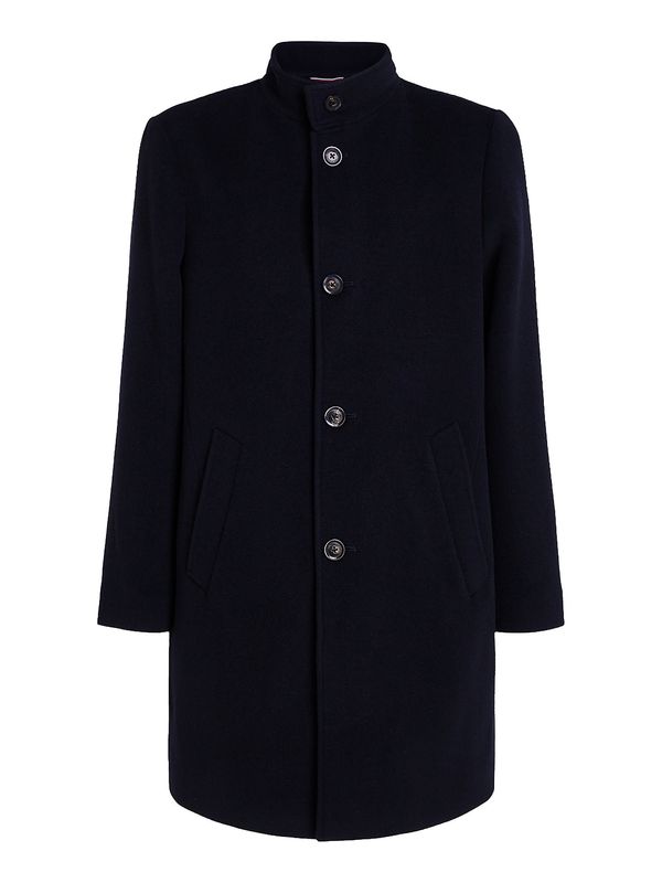 TOMMY HILFIGER TOMMY HILFIGER Prijelazni kaput 'Smart Casual'  crna