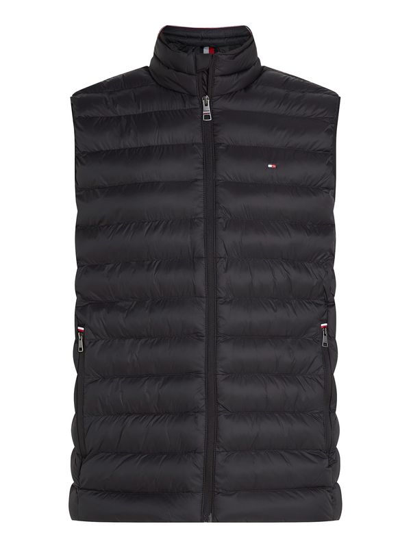 TOMMY HILFIGER TOMMY HILFIGER Prsluk  crna