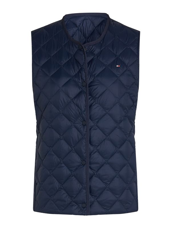 TOMMY HILFIGER TOMMY HILFIGER Prsluk  plava