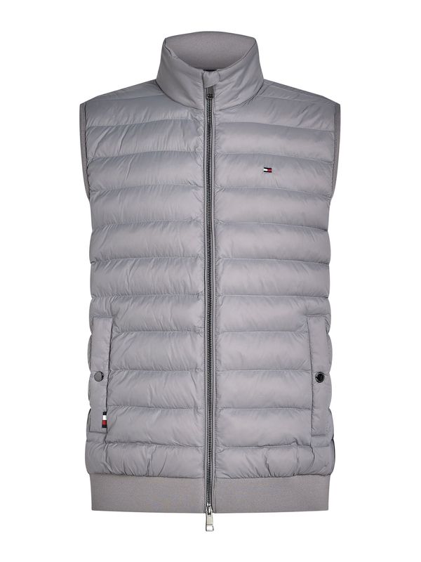 TOMMY HILFIGER TOMMY HILFIGER Prsluk  siva