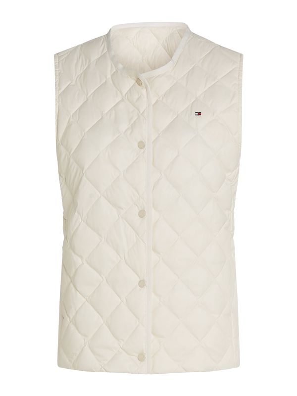 TOMMY HILFIGER TOMMY HILFIGER Prsluk  žuta