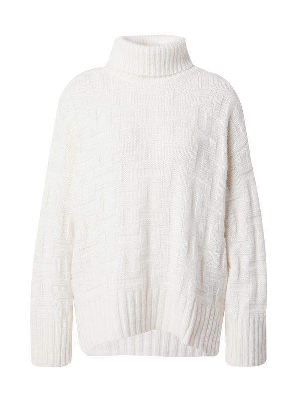 TOMMY HILFIGER TOMMY HILFIGER Pulover  bijela
