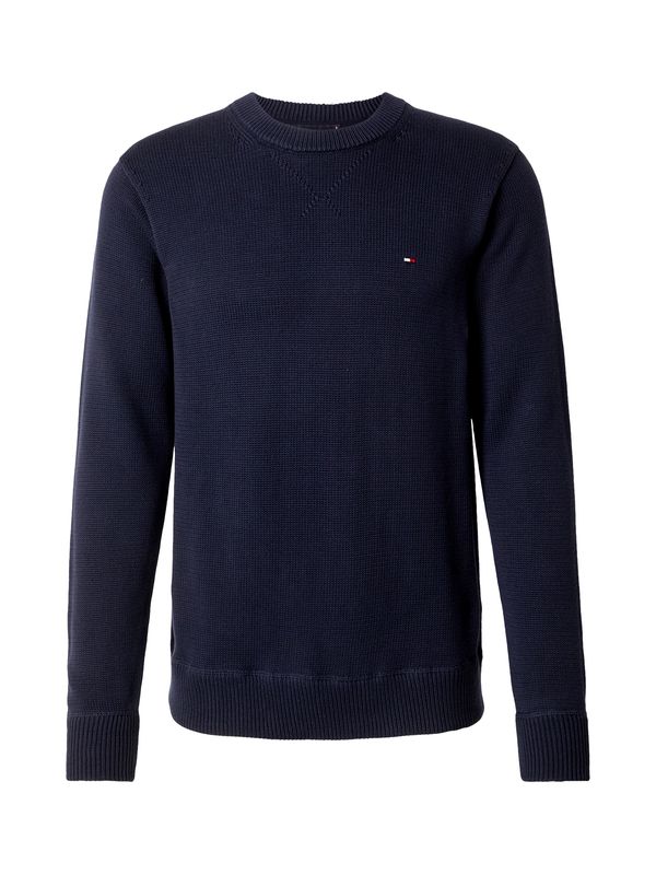TOMMY HILFIGER TOMMY HILFIGER Pulover  mornarsko plava