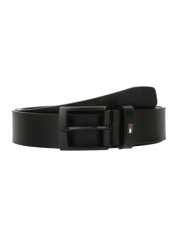 TOMMY HILFIGER TOMMY HILFIGER Remen 'ADAN'  crna