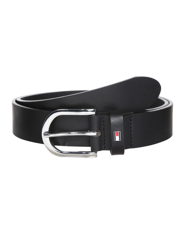 TOMMY HILFIGER TOMMY HILFIGER Remen 'Danny'  mornarsko plava / crvena / crna / bijela