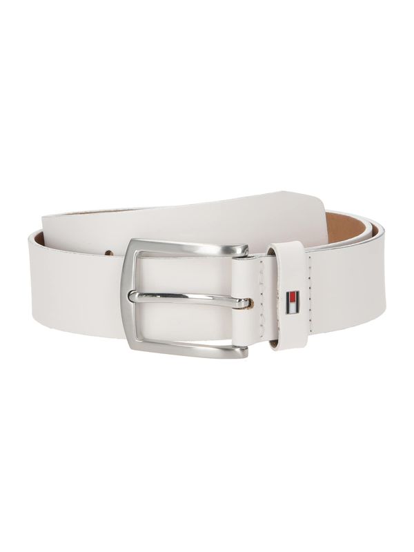 TOMMY HILFIGER TOMMY HILFIGER Remen 'Denton'  bijela