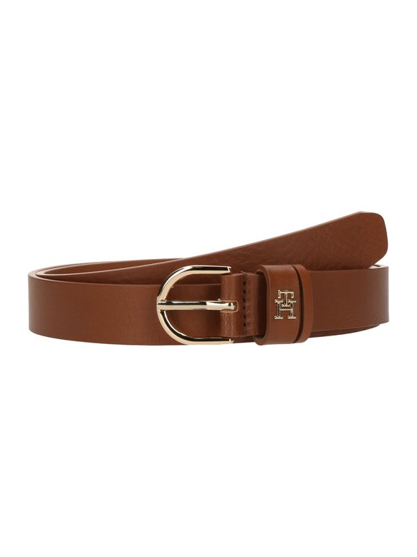 TOMMY HILFIGER TOMMY HILFIGER Remen 'ESSENTIAL EFFORTLESS'  karamela