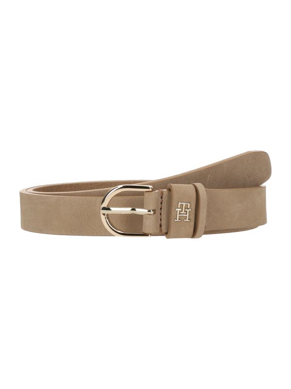 TOMMY HILFIGER TOMMY HILFIGER Remen 'Essential Effortless'  svijetlosmeđa