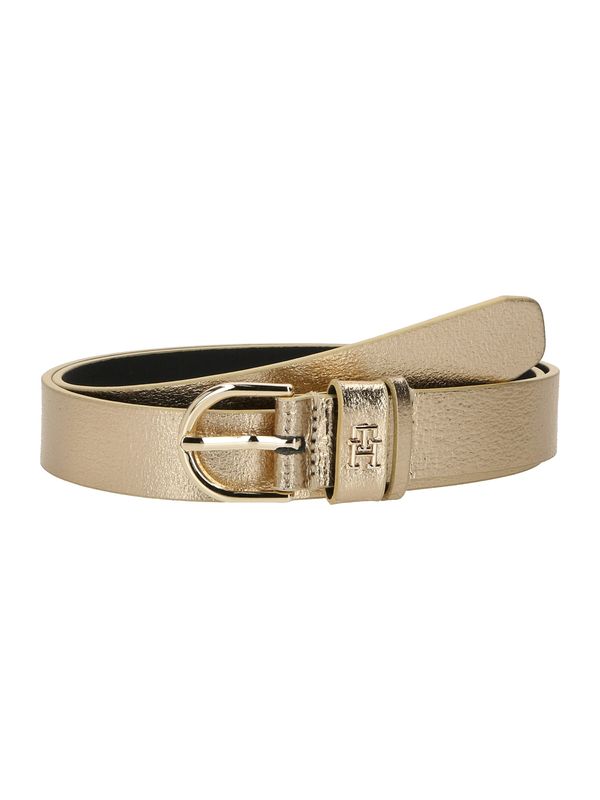 TOMMY HILFIGER TOMMY HILFIGER Remen 'ESSENTIAL'  zlatna