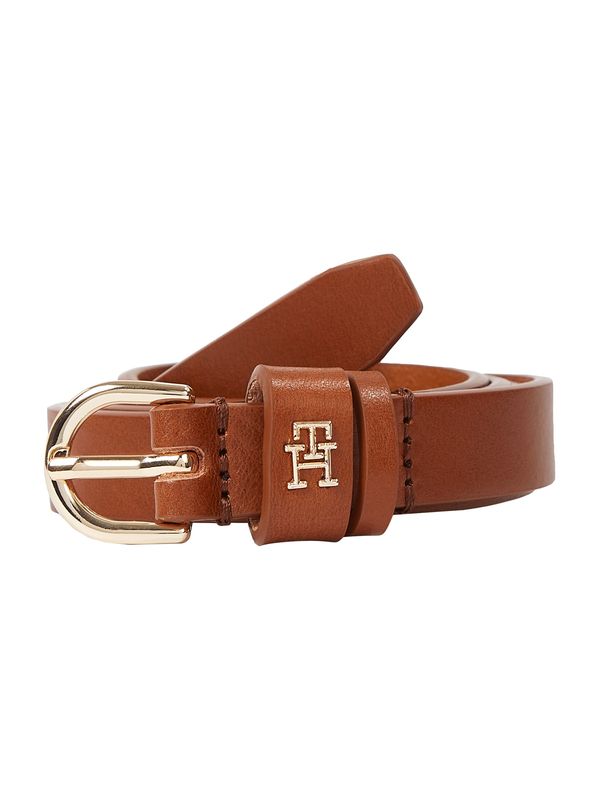 TOMMY HILFIGER TOMMY HILFIGER Remen  konjak