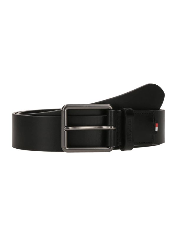 TOMMY HILFIGER TOMMY HILFIGER Remen  mornarsko plava / krvavo crvena / crna / bijela