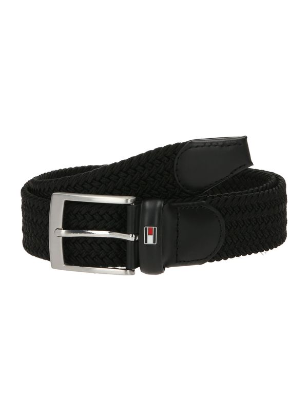 TOMMY HILFIGER TOMMY HILFIGER Remen 'New Adan'  crna