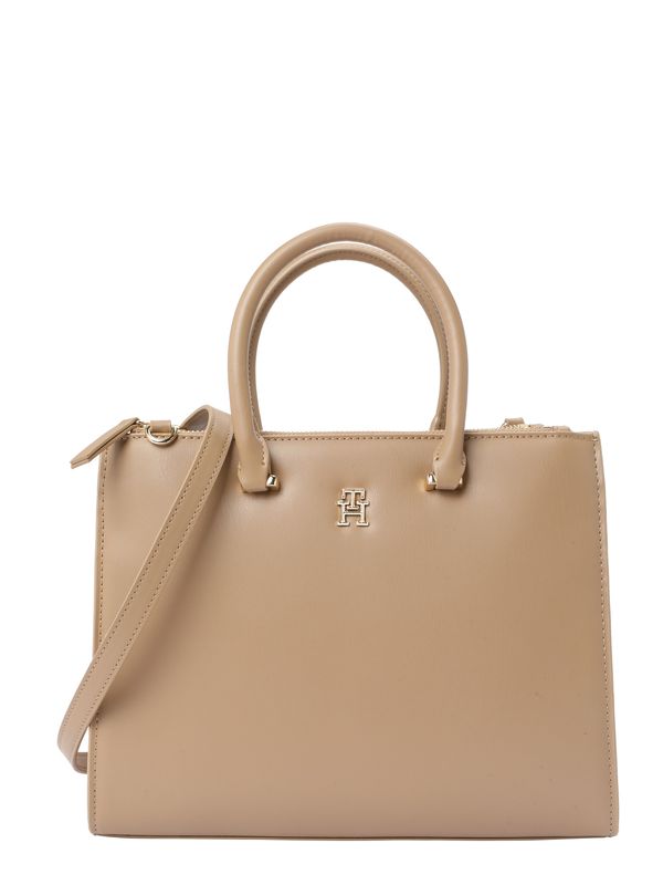 TOMMY HILFIGER TOMMY HILFIGER Ručna torbica 'ETERNITY'  zlatna / kaki