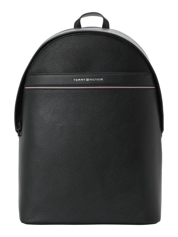 TOMMY HILFIGER TOMMY HILFIGER Ruksak 'Corporate Dome'  crna