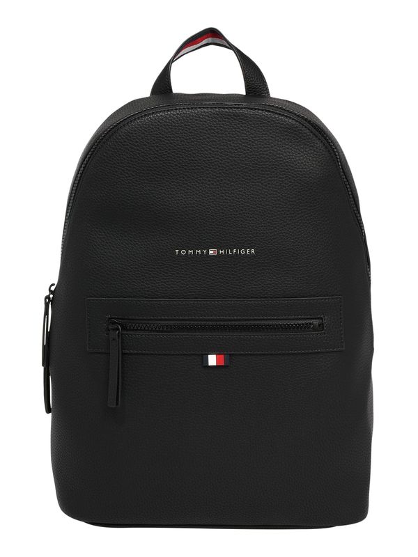 TOMMY HILFIGER TOMMY HILFIGER Ruksak  crna