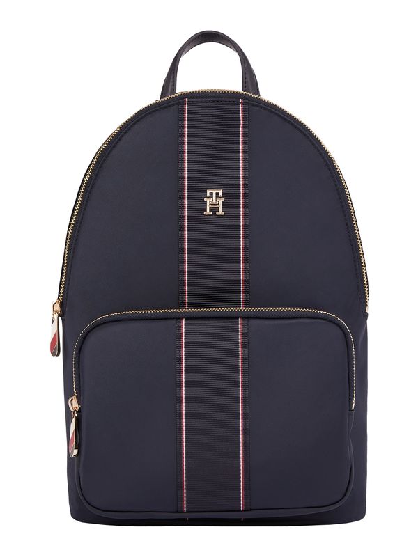 TOMMY HILFIGER TOMMY HILFIGER Ruksak 'POPPY'  morsko plava