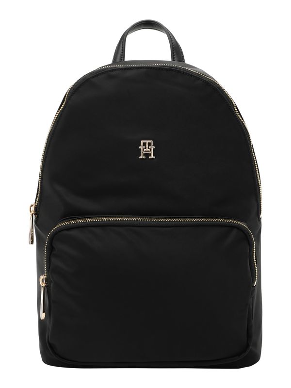TOMMY HILFIGER TOMMY HILFIGER Ruksak  zlatna / crna