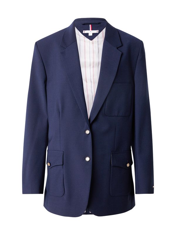 TOMMY HILFIGER TOMMY HILFIGER Sako  mornarsko plava