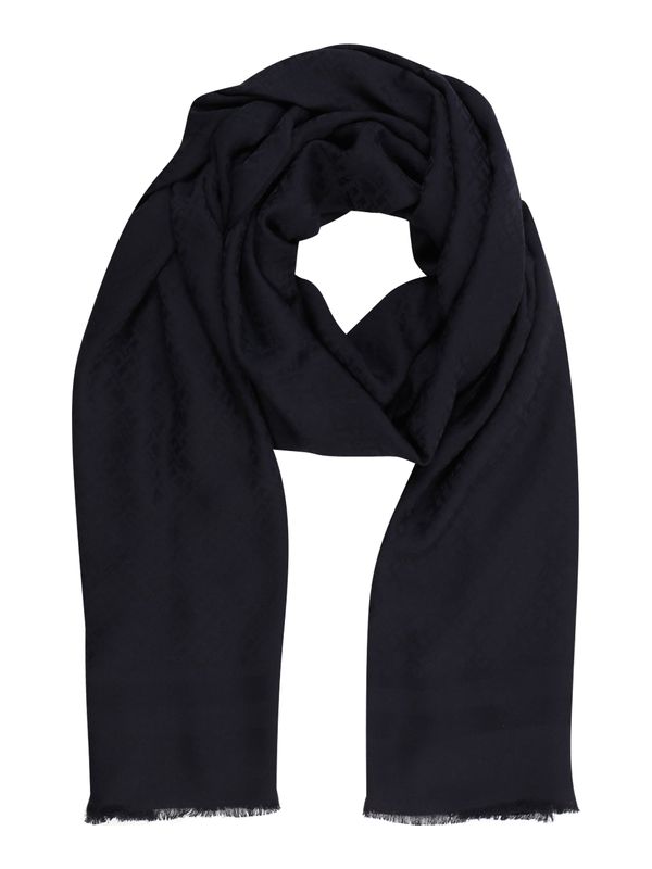 TOMMY HILFIGER TOMMY HILFIGER Šal  morsko plava