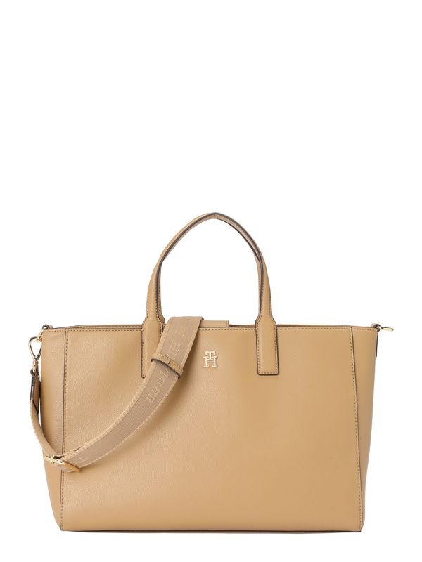 TOMMY HILFIGER TOMMY HILFIGER Shopper torba  kaki