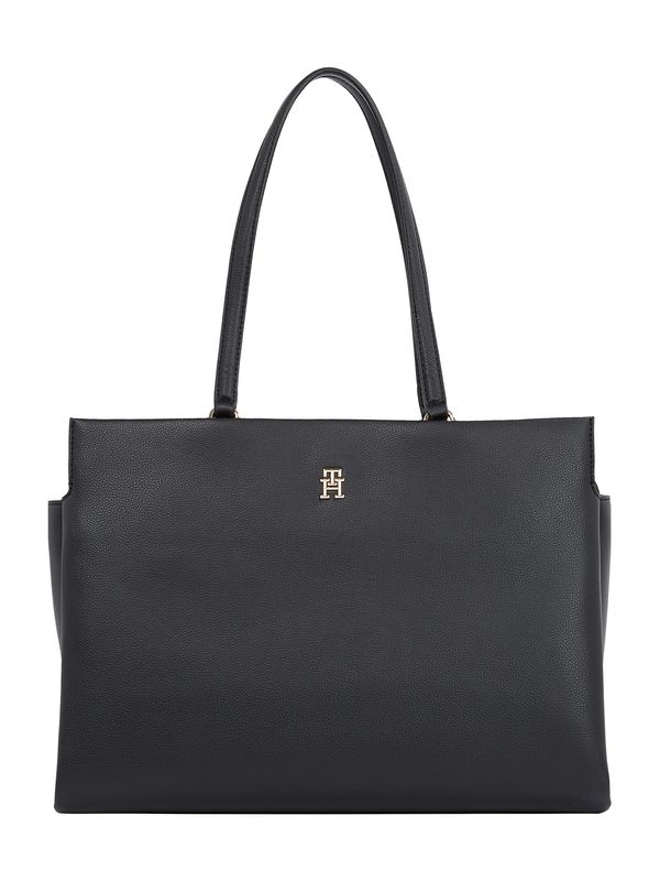 TOMMY HILFIGER TOMMY HILFIGER Shopper torba 'LEGACY'  crna