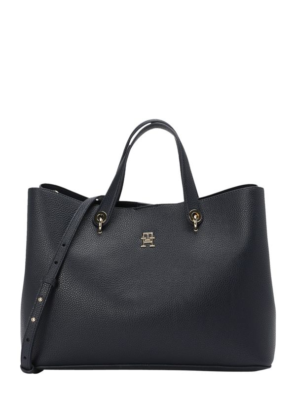 TOMMY HILFIGER TOMMY HILFIGER Shopper torba  morsko plava