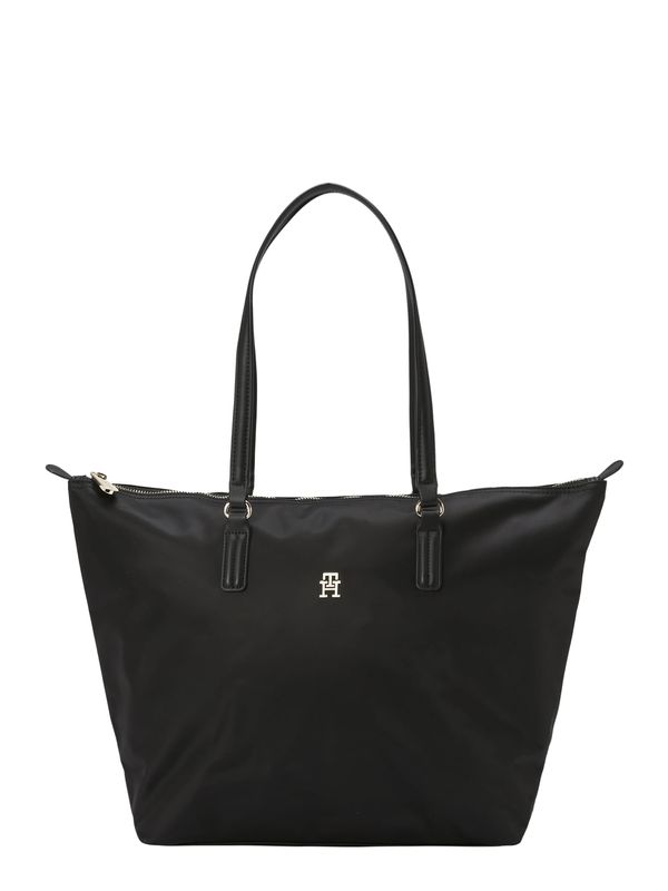 TOMMY HILFIGER TOMMY HILFIGER Shopper torba 'Poppy'  crna