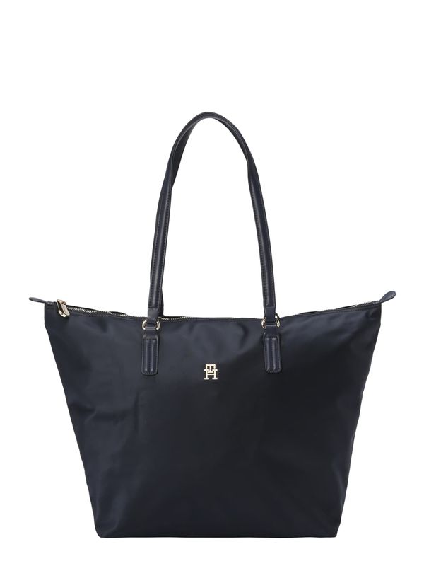 TOMMY HILFIGER TOMMY HILFIGER Shopper torba 'Poppy'  morsko plava