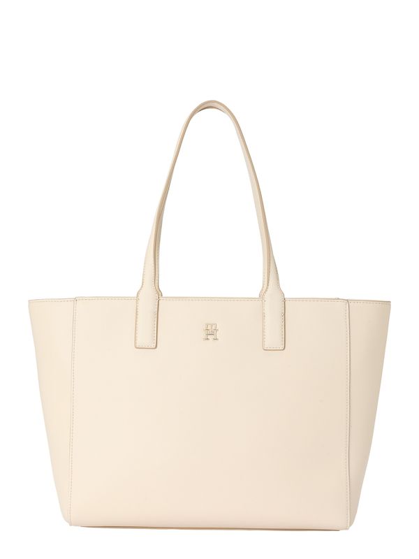 TOMMY HILFIGER TOMMY HILFIGER Shopper torba 'TOTE'  bež