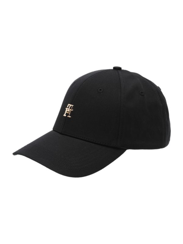TOMMY HILFIGER TOMMY HILFIGER Šilterica 'ELEVATED CHIC'  zlatna / crna