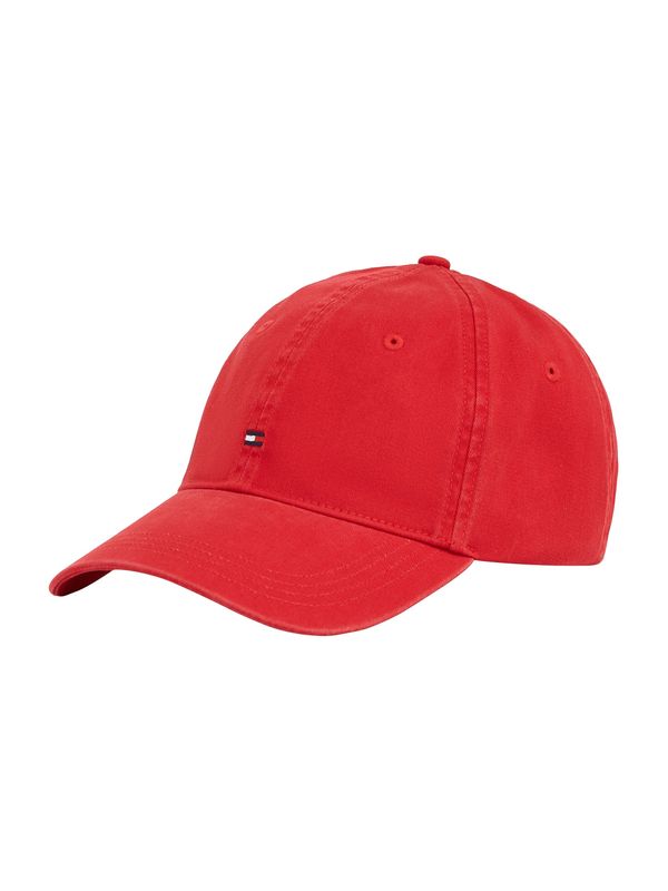 TOMMY HILFIGER TOMMY HILFIGER Šilterica 'ESSENTIAL'  crvena