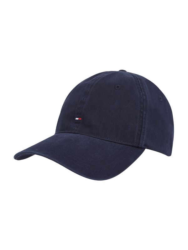 TOMMY HILFIGER TOMMY HILFIGER Šilterica 'ESSENTIAL'  tamno plava